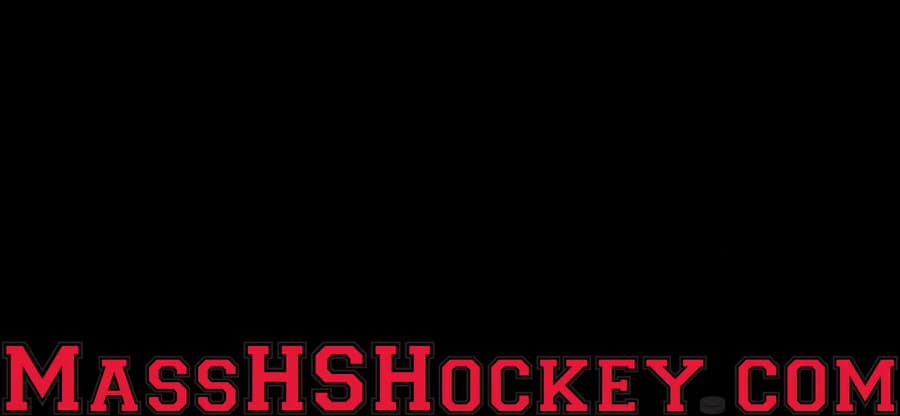 The original MassHSHockey.com logo