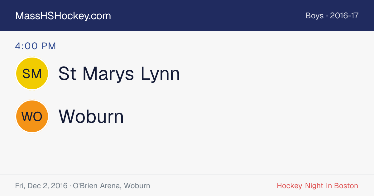 St Marys Lynn at Woburn score card