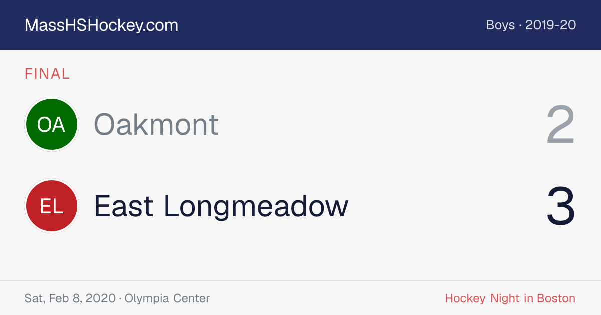 Oakmont at East Longmeadow score card