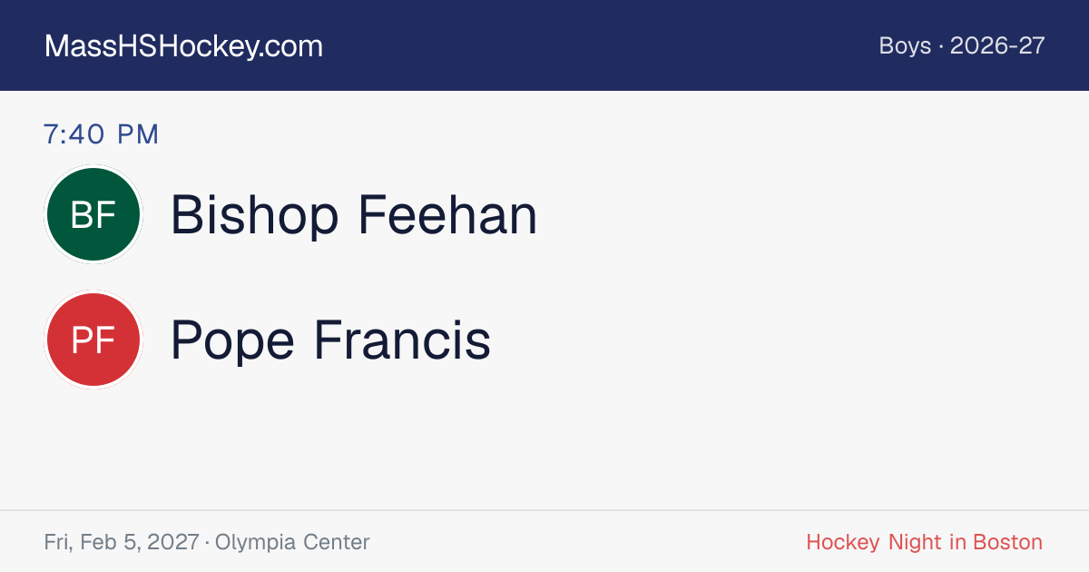 Bishop Feehan at Pope Francis score card